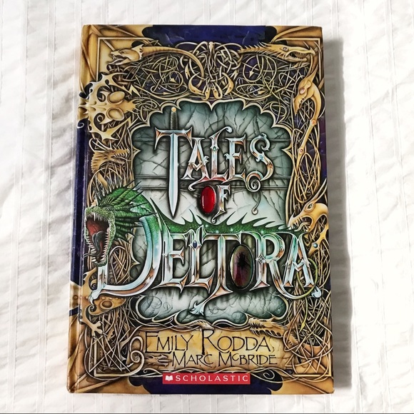 Indigo Other - Tales of Deltora book
